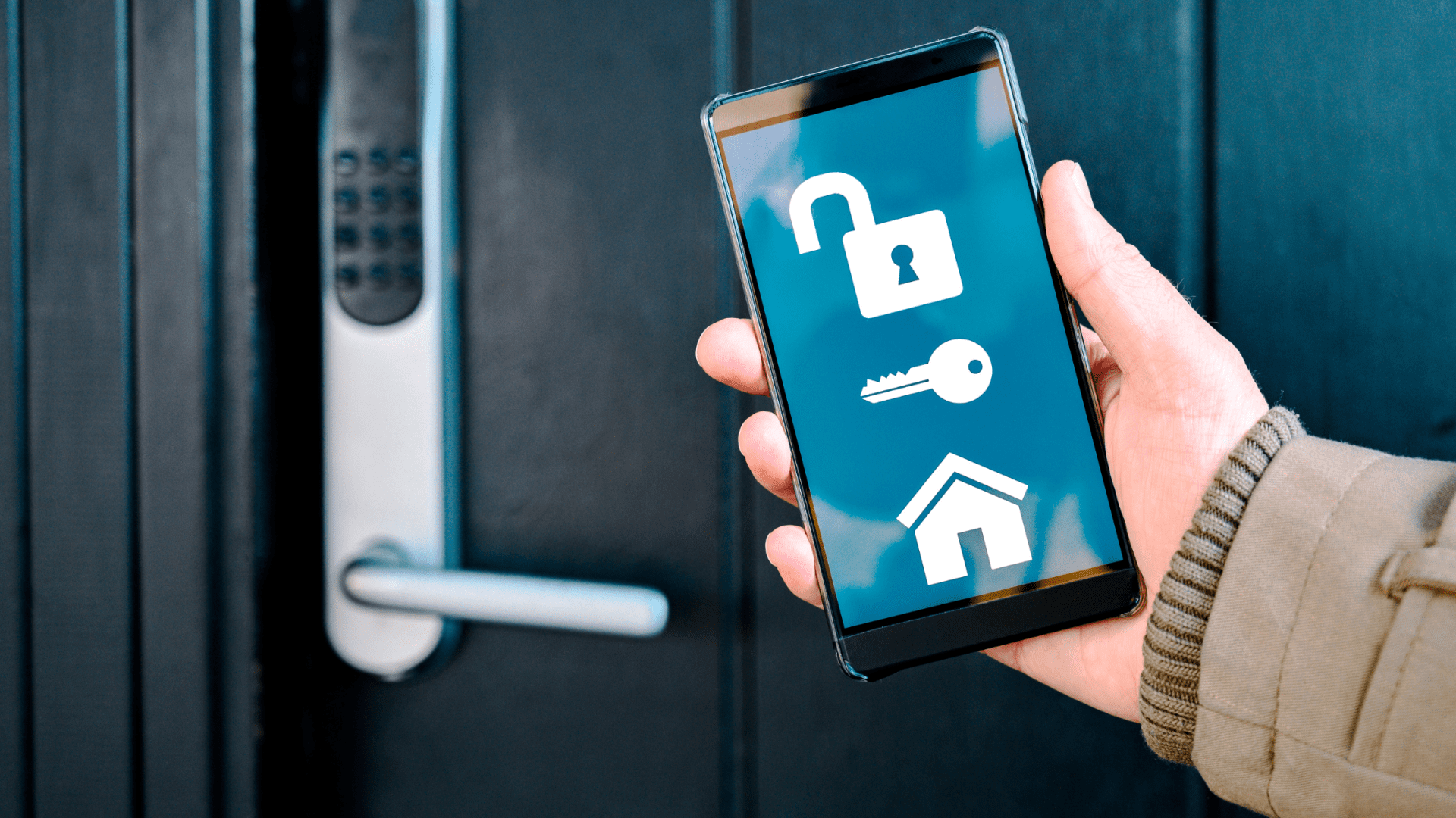 smart locks and high security upgrades a hopkinsville locksmiths guide - The LockSmith Co.