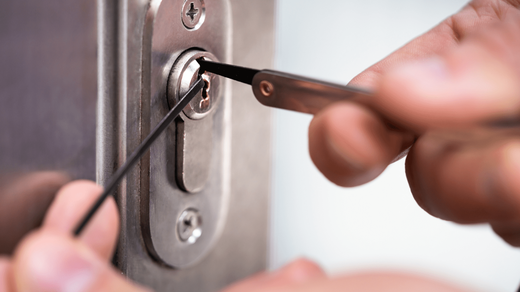 is it time to upgrade your home security top lock trends for summer 2025 - The LockSmith Co.