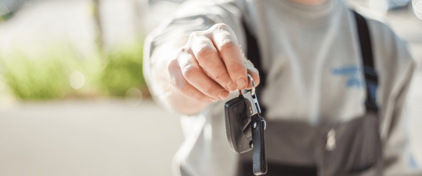 Can a Locksmith Program a Car Key Fob? Here’s Everything You Need to Know