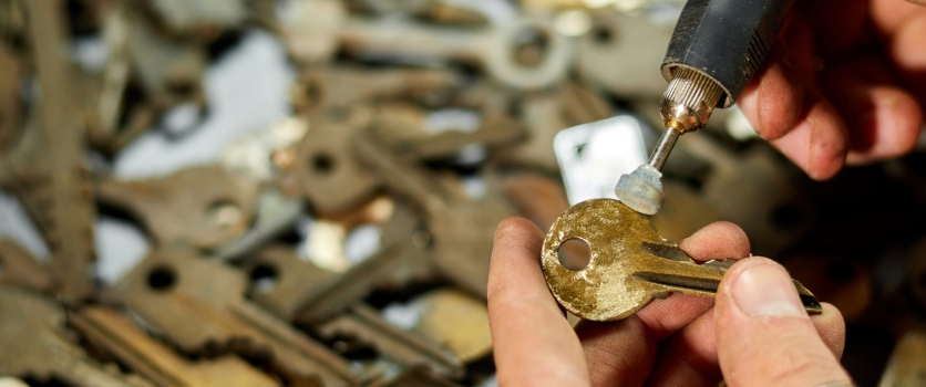 Different Types of Locksmiths and Their Specialties