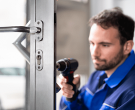 Professional Locksmith’s Top 5 Security Upgrades Every Home Should Consider