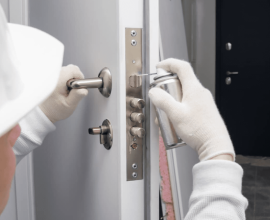 The Role of Emergency Locksmiths in Enhancing Security